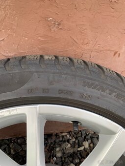 5x112 R18 Audi A5/A4 zimná sada - 7