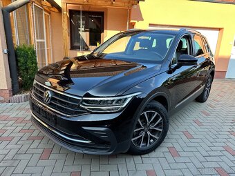 VW Tiguan 1.5 TSI 110kw EVO Dsg Led - 7