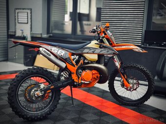 KTM exc 250 tpi - 7
