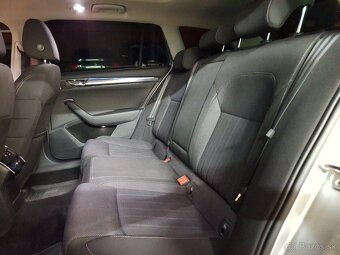 Škoda Superb 2.0 tdi 140 kw DSG - 7