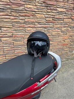 YAMAHA D’ELIGHT 125 - 7