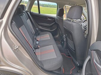 BMW X1 18d xDrive, 8 st. AP , rv.2013 , 78000km - 7