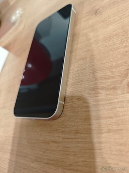 Predam nový IPhone 14 white 128gb - 7