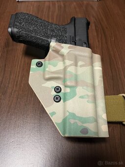 Predam gbb Glock 17 Umarex MOS - 7
