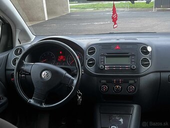 Wolksvagen golf plus 1.6.FSI 85KW - 7