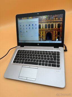 Notebook HP EliteBook 745 G4, A10, SSD 120 GB, 8 GB RAM - 7