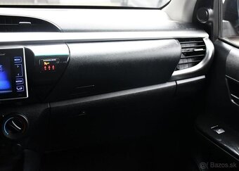 Toyota Hilux 2.4 D4D 4X4 ČR 110 kw - 7