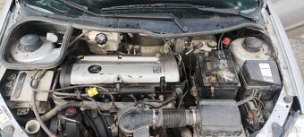 PEUGEOT 206 CC 2liter,benzin,100kw,platna STK/EK do 10/2026 - 7