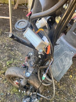 250w-60V elektricky bicykel - 7