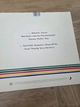 LP platne Queen, Elvis Presley, Pentatonix - 7