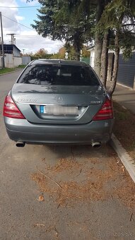 mercedes s350 cdi 4-matic - 7