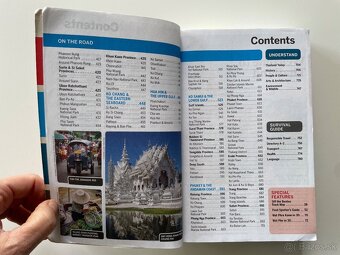 Thajsko, Laos, Kambodža, Myanmar - 7