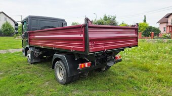 MAN TGL 10.220 Třístranný sklápěč ve velmi dobrém stavu - 7