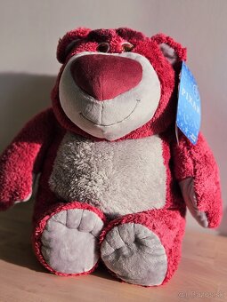 🍓Maco Laco TOY STORY, original Disney Bear Lotso - 7