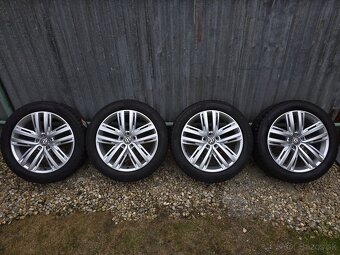 5x112 R19 VW Auckland 235/50 R19 Tiguan - 7