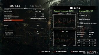 Herný Počítač • i5 10400F • RX 5600 XT 6G • 16G - 7