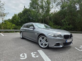Bmw 5-f11 530d xdrive Mpaket 190kw - 7