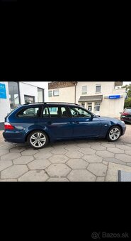 BMW rad5 525 combi - 7