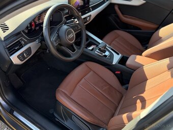 Audi A4 Avant 30 2.0 TDI Advanced S tronic - 7