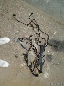 riadiace jednotky-kabelaze motorov Fiat Ducato 2.3-3.0 JTD - 7