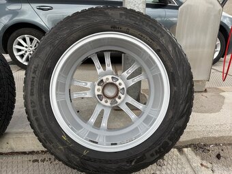 5x114,3 R17 Hyundai Tucson zimné 225/60 R17 - 7