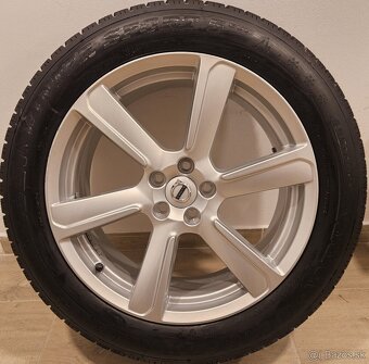 Originálna zimná sada VOLVO - 5x108 R19 + 235/55 r19 - 7