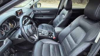 Mazda CX-5 2.5i 143 kW / 4x4 / Automat / Revolution TOP - 7