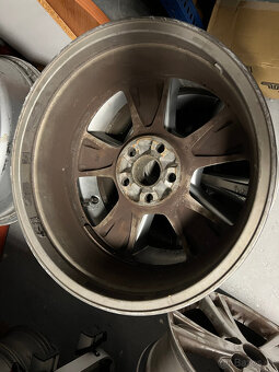 Predám 4ks disky 18" 5x114.3 Lexus/Toyota - 7