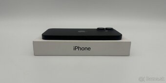 iPhone 16 128GB Black + ZÁRUKA - 7