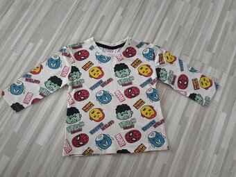 Detský komplet oblečenia pre chlapčeka 86-92 - 7