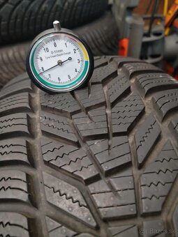 Alu R 17 Jeep Compass Trailhawk + TPMS + zimné pneu - 7