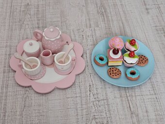 Detská drevená kuchynka zn. Little dutch - 7