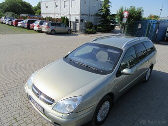 Citroën C5 - 7