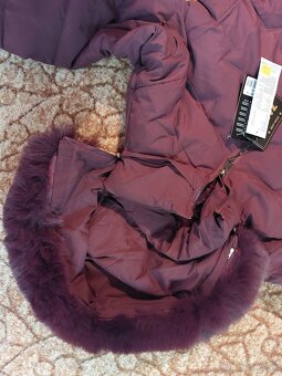 Zimná bunda-NOVÁ - 7