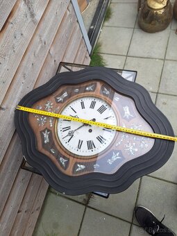 Starozitne nastene hodiny - 7