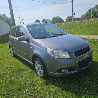 Predám Chevrolet Aveo 1.4b, 74kW, r.v.2008 - 7