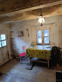 Chalupa Banicky domcek - 7