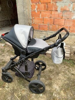 Kočík 3kombinácia Magnetico - 7