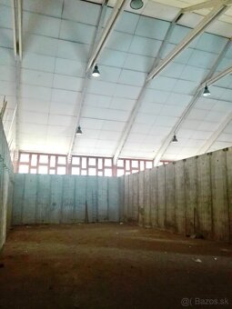 Prenájom skladových priestorov - 7