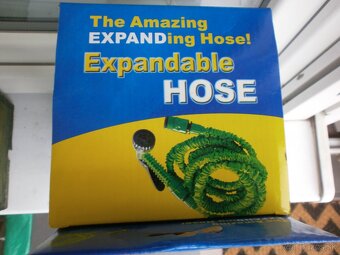 Hadica expanzná 20m - 7