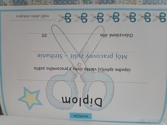 Môj pracovný zošit Strihanie - 7