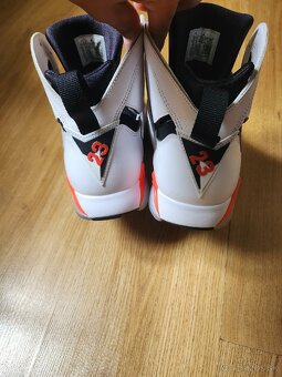 Nike air jordan 7 infrared - 7