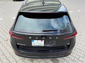 Škoda Octavia Combi 1.4 TSI iV PHEV Style DSG - 7