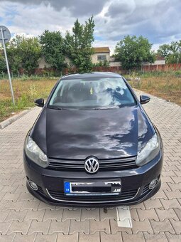 Vw Golf 1.6Tdi Sport - 7