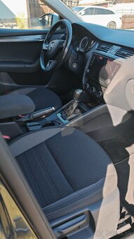 Škoda Octavia 3 scout 4x4 - 7