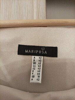 Elegantné dámske šaty - 7