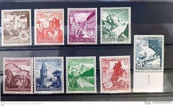 Nemecko Deutsche raich. - 7