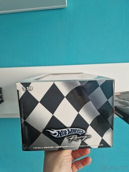 Model Ferrari 2007 Hot Wheels -Kimi Raikkonen - 7