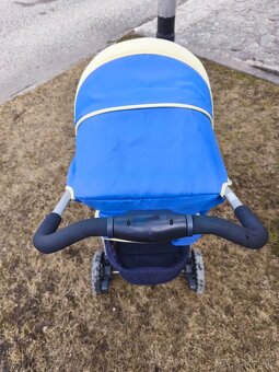 Športový kočík - 7