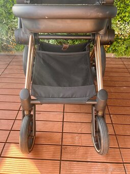 Podvozok Cybex priam 4.0 Rose gold - 7